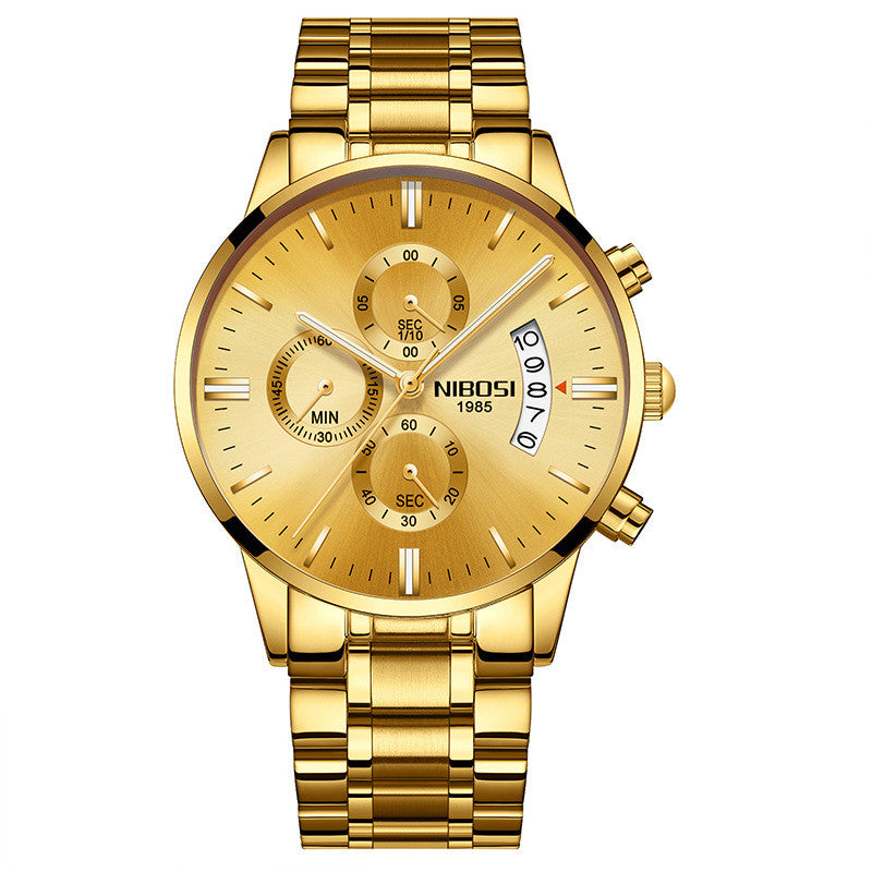 VTX Prestige — Mesh Strap Watch