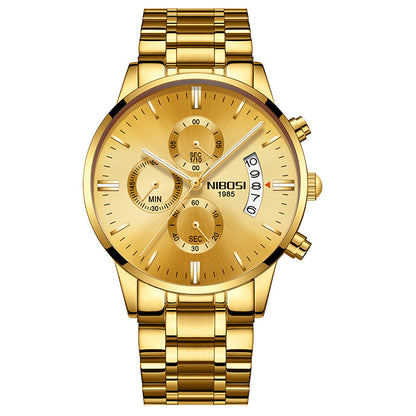 VTX Prestige — Mesh Strap Watch