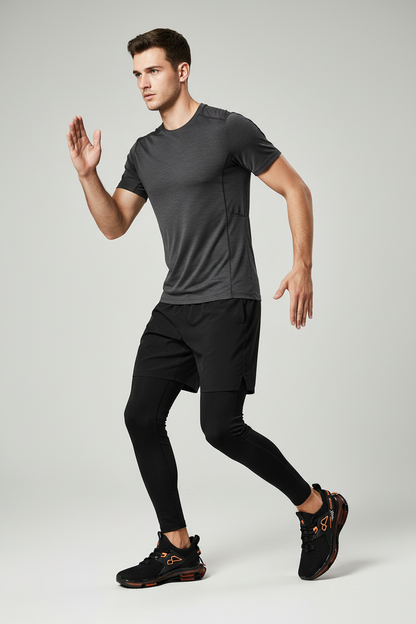 Full body active outfit