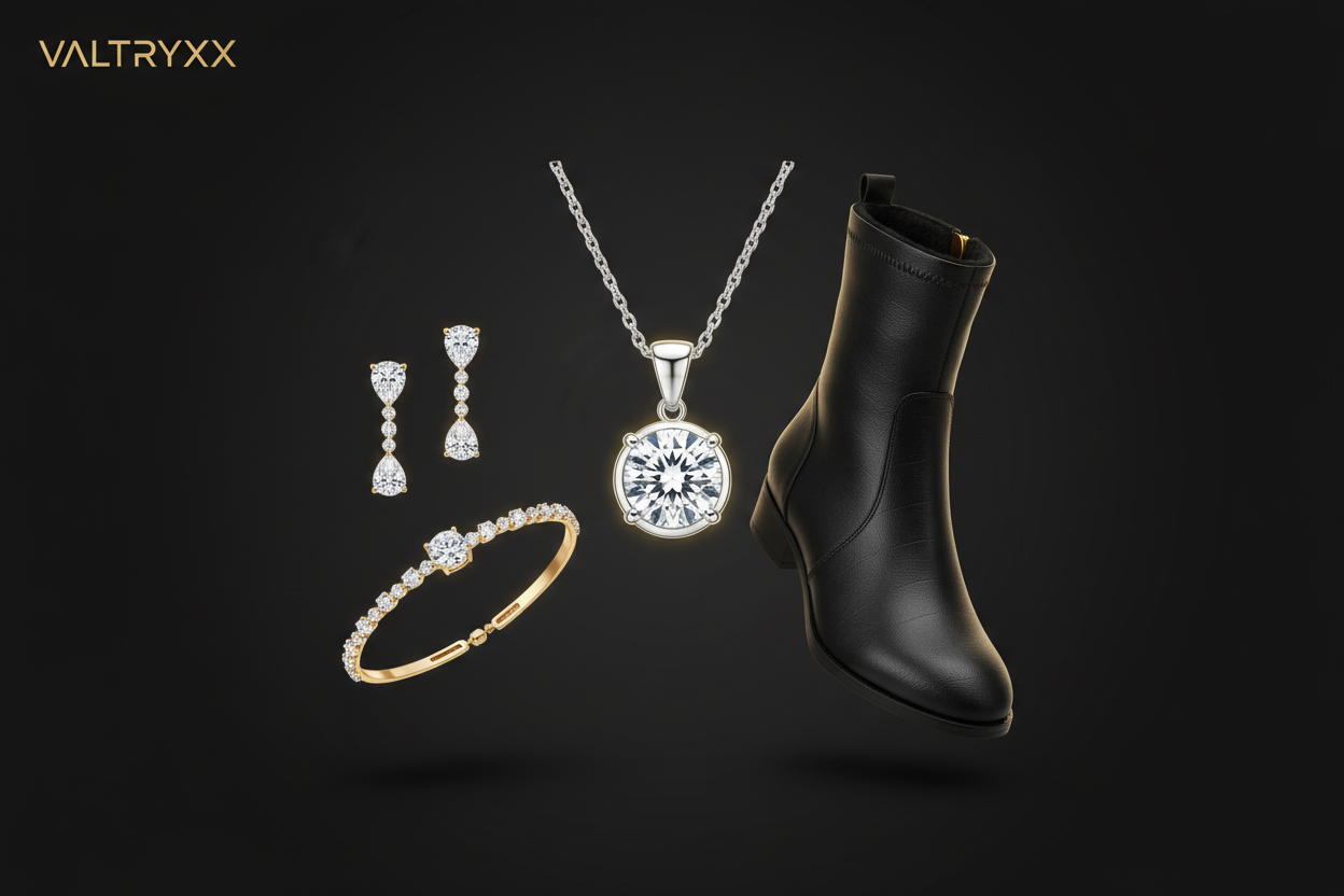VALTRYXX New Products Banner